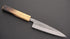 TADAFUSA GETSUMEN BLUE NO.2 SS CLAD NASHIJI PETTY 135